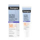 Neutrogena® Ultra Sheer Invisible Fluid Age Shield Αντηλιακό Προσώπου Λεπτόρρευστης Υφής με Δείκτη Προστασίας SPF50 για Μείωση των Σκούρων Κηλίδων & Πρόληψη των Ρυτίδων 50ml