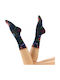 Desmazieres Drino Orange Socks