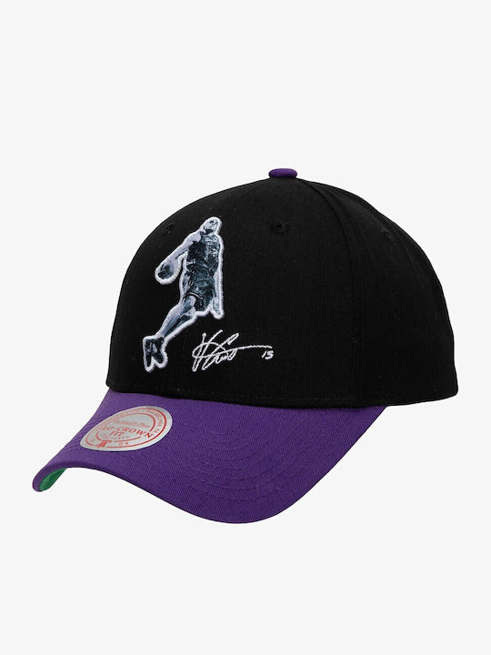 NBA Highlight Real Vince Carter Trucker Cap