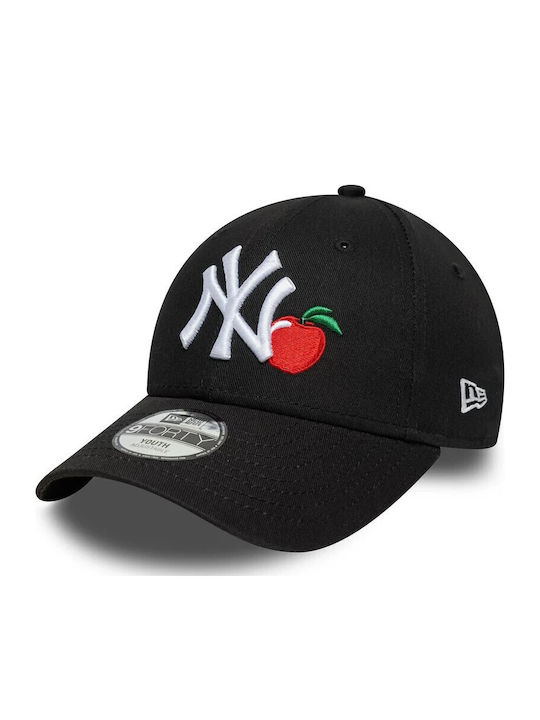 Kids New York Yankees Youth MLB Fruit Icon Blac...