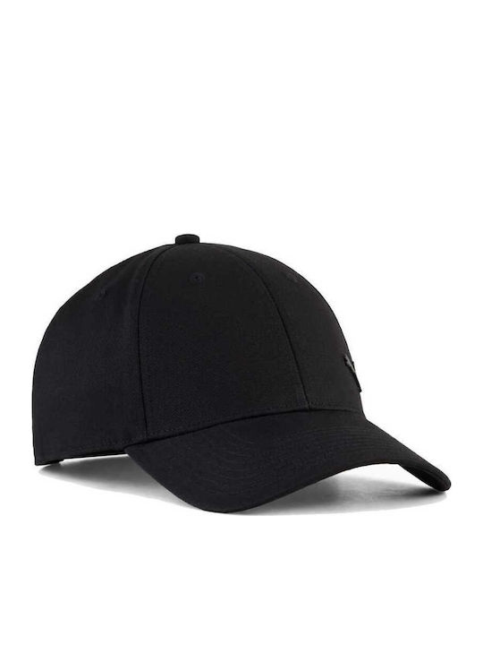 Puma Essentials Elevated Metal Cat Baseball Cap...
