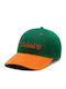 Timberland Ανδρικό Καπέλο Archive Baseball Cap Tb0a66uja6x Πράσινο