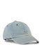 Essentials Metal Dad Cap Jockey Γαλάζιο