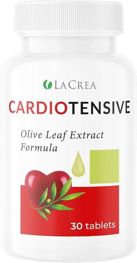 La Crea Cardiotensiv με Βερβερίνη 30 κάψουλες