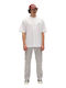 Men's Jeans Pants with Relaxed Tapered Fit Blue