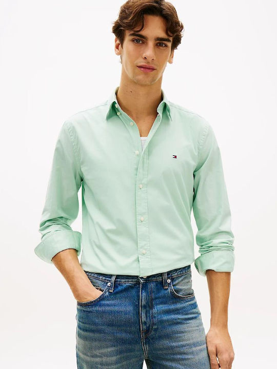 Tommy Hilfiger Μακρυμάνικo Πουκάμισο σε Κανονικ...