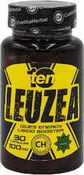 10Ten Nutrition Leuzea 100мг 30 Капсули 10Ten Nutrition Leuzea 100мг 30 Капсули