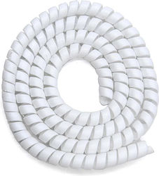 Ewheel Protective Spiral Cable Xiaomi M365 Essential 1s Pro 2 White