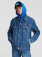 Denim Jacket Blue