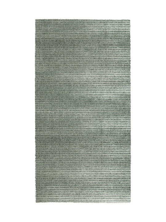 Ragolle Χαλί Διάδρομος Μεταξένιο Γκρι 80x150cm