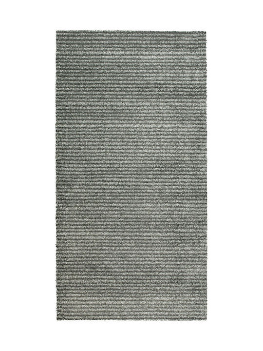 Ragolle Χαλί Διάδρομος Μεταξένιο Γκρι 80x150cm