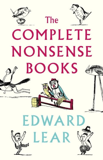 The Complete Nonsense Books: De-luxe Edition Edward Lear Alma Classics