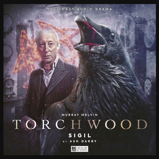 Torchwood #74 - Sigil - Big Finish Productions Ltd - Cd-audio Torchwood #74 - Sigil - Big Finish Productions Ltd - Cd-audio