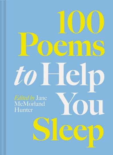 100 Poems To Help You Sleep - Batsford - Hardback