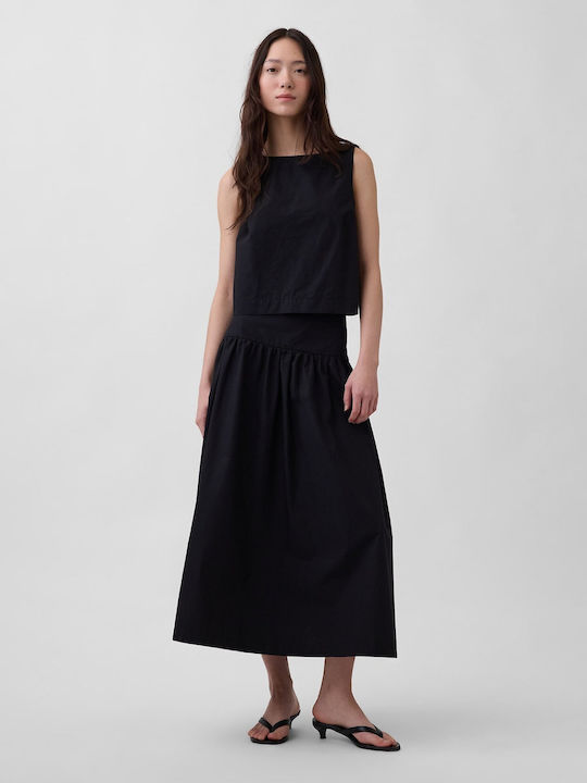 GAP Maxi Пола True Black