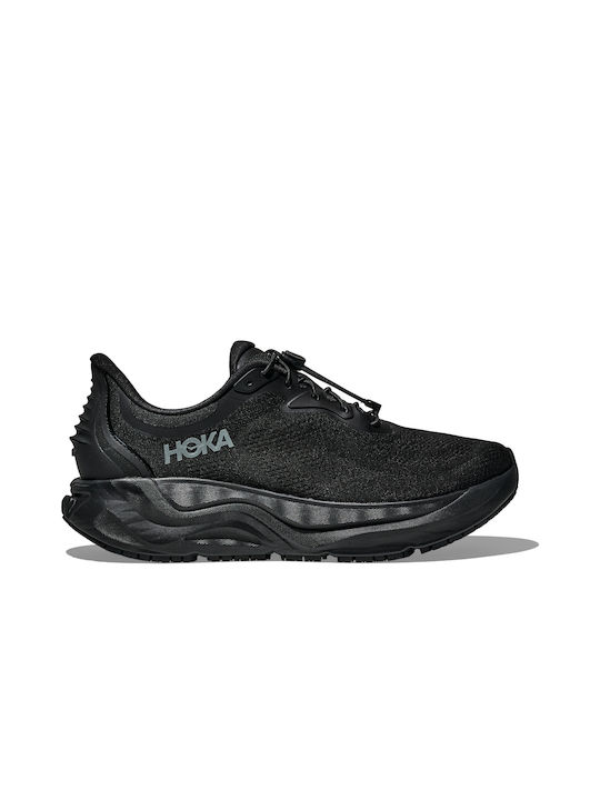 HOKA Arahi Sr Men's Running Sport Shoes Black