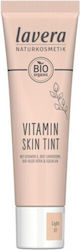 Lavera Vitamin Skin Tinted Moisturizing Cream
