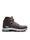 Atlanta Men's Hiking Boots Waterproof Brown