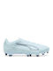 PUMA Ultra 6 Play Football Shoes with Cleats FG/AG Turquoise