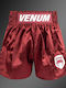 Venum Classic Men's Kick/Thai Boxing Shorts Red