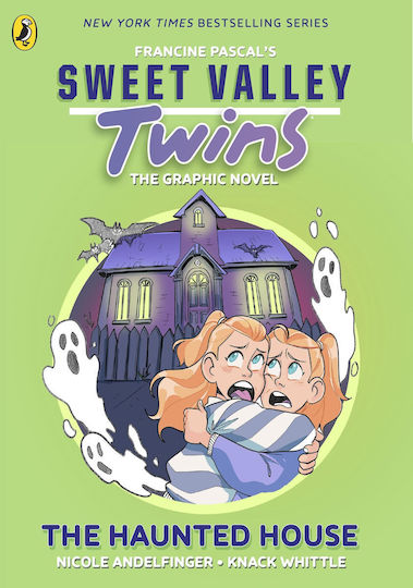 Sweet Valley Twins The Graphic Novel The Haunted House Francine Pascal, Vol. 224 PB