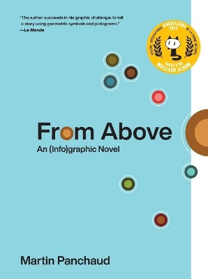 From Above An Info)graphic Novel Martin Panchaud Comicarts HC