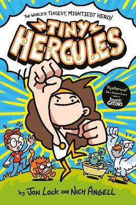 Tiny Hercules Nich Angell PB