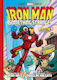 Iron Man Something Strange (a Mighty Marvel Team-up An Original Graphic Novel Volume 4 Dean Hale HC