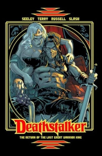 Deathstalker PB