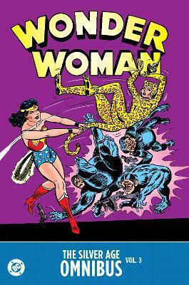 Wonder Woman The Age Omnibus Vol 3 Henry Boltinoff HC