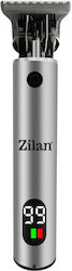 Zilan Машинка За Подстригване Сива ZLN8580
