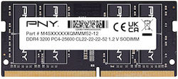 PNY 16GB DDR4 MN16GSD43200-SB