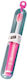 Manual Toothbrush Pink