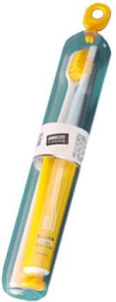 Manual Toothbrush Yellow