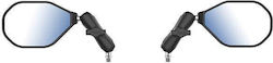 Ram Mounts Ram Tough-mirror Kit M10-1.25 Bases Medium Arm Multicolor