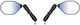 Ram Mounts Ram Tough-mirror Kit M10-1.25 Bases Long Arm Multicolor