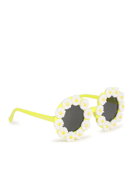 Billieblush Kids Sunglasses Yellow