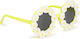 Billieblush Kids Sunglasses Yellow