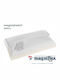 Magniflex Magnistretch Kopfkissen Schlaf Memory-Schaum Anatomisch 72x42x10cm