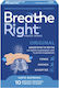 Breathe Right Носни Ленти Среден 30 Бройки