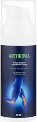 RSA Group Arthrovia Thermal Gel for Muscle Pains & Joints 50ml