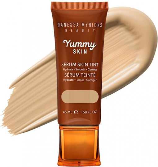 Danessa Myricks Beauty Yummy Skin Primer Face in Cream Form 045