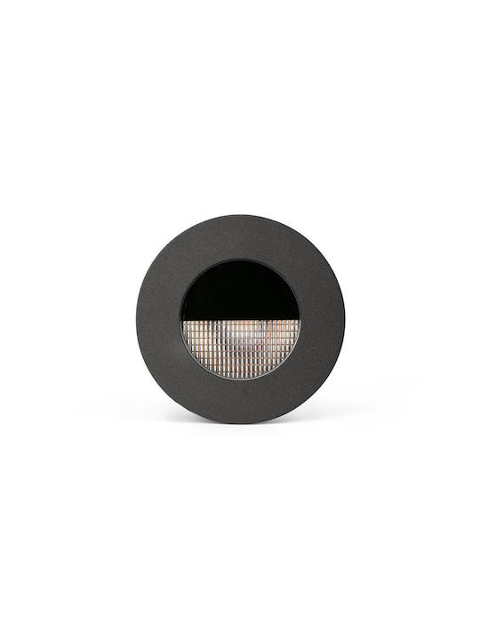 Faro Barcelona Grund Außenstehlampen LED 7W mit...