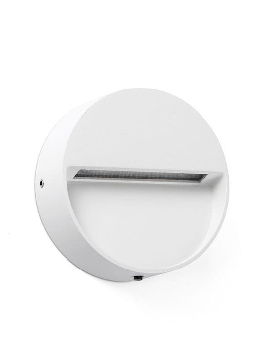 Faro Barcelona Dune Wall-Mounted Outdoor Lighti...