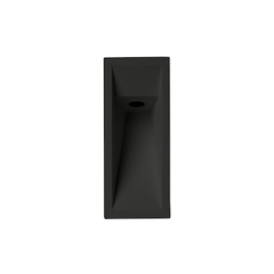 Faro Barcelona Iluminat Exterior Montat Pe Perete Led Cu Lumină Alb Cald 4x6x10cm