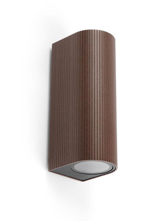 Faro Barcelona Estela Wall-Mounted Outdoor Ligh...