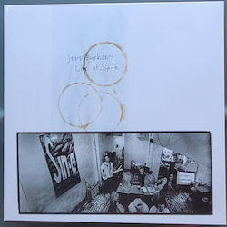 Jeff Buckley Live At Sin-é Vinyl Box Set