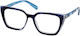 Eyelead Γυαλιά Πρεσβυωπίας +3.50 σε Μπλε χρώμα E 266