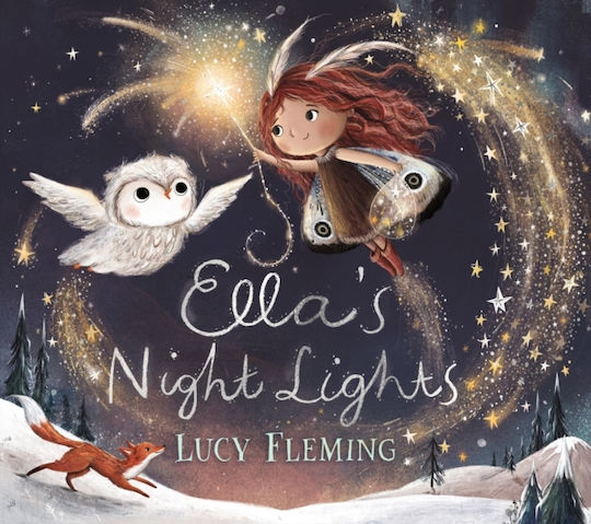 Ella's Night Lights - Walker Books Ltd - Board Book