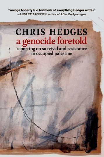 Genocide Foretold - Seven Stories Press Ltd - Paperback / Softback Genocide Foretold - Seven Stories Press Ltd - Paperback / Softback